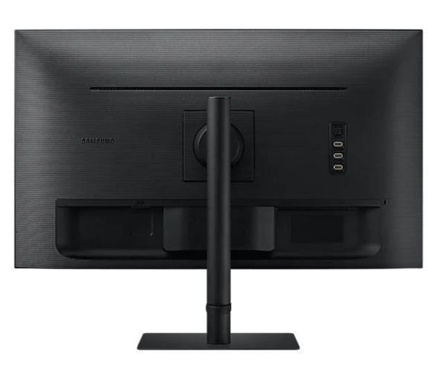 Samsung 27'' LS27A600UUUXEN Czarny - 1374535 - zdjęcie 2